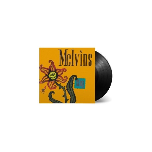 MELVINS - Stag / vinyl bakelit / LP
