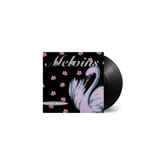 MELVINS - Stoner Witch / vinyl bakelit / LP