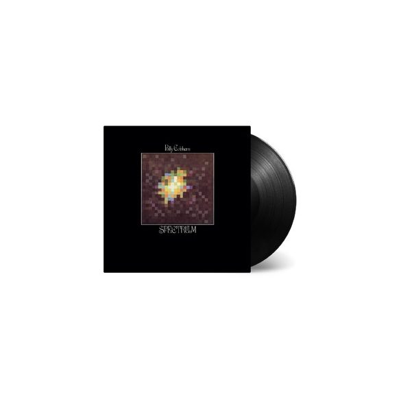 BILLY COBHAM - Spectrum / vinyl bakelit / LP