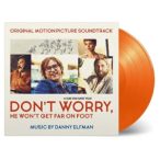   FILMZENE - Don't Worry He Won't Get Far On Foot / limitált színes vinyl bakelit / LP