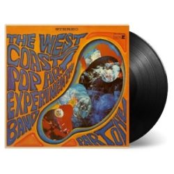   WEST COAST POP ART EXPERIMENTAL BAND - Part One / vinyl bakelit / LP
