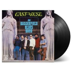 BUTTERFIELD BLUES BAND - East West / vinyl bakelit / LP