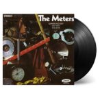 METERS - Meters / vinyl bakelit / LP