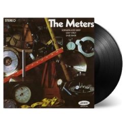 METERS - Meters / vinyl bakelit / LP