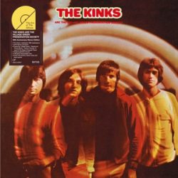   KINKS - Are the Village Green Preservation Society / vinyl bakelit / LP