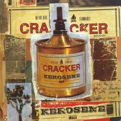 CRACKER - Kerosene Hat / vinyl bakelit / 2xLP