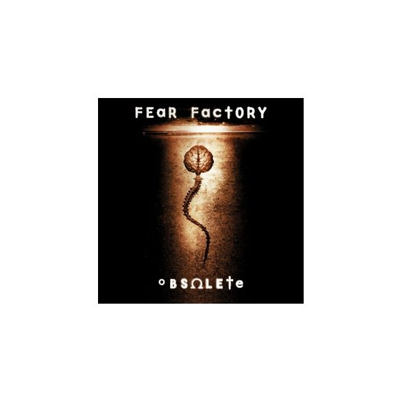FEAR FACTORY - Obsolete / vinyl bakelit / LP