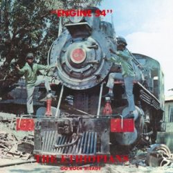 ETHIOPIANS -Engine 54 / vinyl bakelit / LP