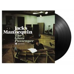   JACK'S MANNEQUIN - Glass Passenger / vinyl bakelit / 2xLP