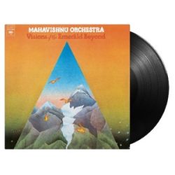   MAHAVISHNU ORCHESTRA - Visions of the Emerald Beyond / vinyl bakelit / LP