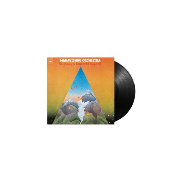 MAHAVISHNU ORCHESTRA - Visions of the Emerald Beyond / vinyl bakelit / LP