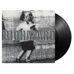 BIOHAZARD - State Of The World Address / vinyl bakelit / LP