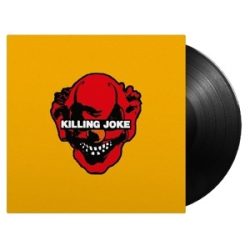 KILLING JOKE - Killing Joke / vinyl bakelit / 2xLP