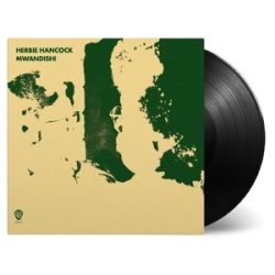 HERBIE HANCOCK - Mwandishi / vinyl bakelit / LP
