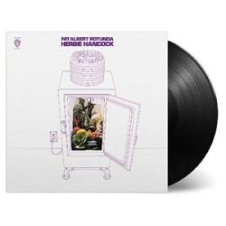 HERBIE HANCOCK - Fat Albert Rotunda / vinyl bakelit / LP