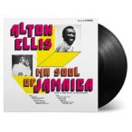 ALTON ELLIS - Mr. Soul Of The Funk / vinyl bakelit / LP