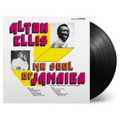 ALTON ELLIS - Mr. Soul Of The Funk / vinyl bakelit / LP
