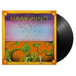 HAWKWIND - Hawkind / vinyl bakelit / LP