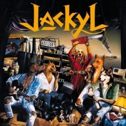 JACKYL - Jackyl / vinyl bakelit / LP