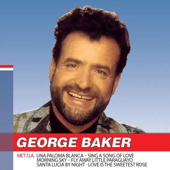 GEORGE BAKER - Hollands Glorie CD