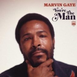 MARVIN GAYE - You're The Man / vinyl bakelit / 2xLP