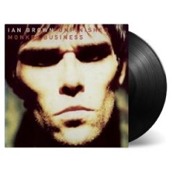 IAN BROWN - Unfinished Monkey / vinyl bakelit / LP