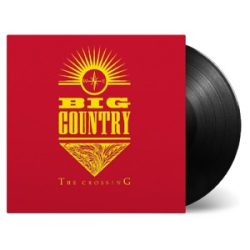BIG COUNTRY - Crossing / vinyl bakelit / 2xLP