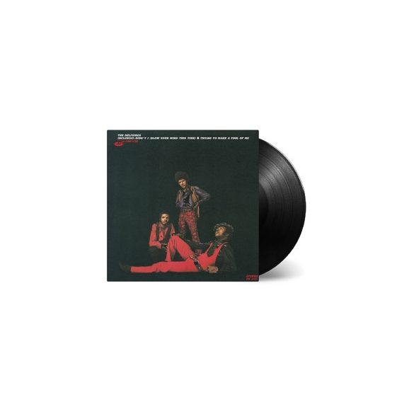 DELFONICS - Delfonics / vinyl bakelit / LP