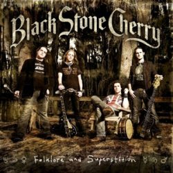   BLACK STONE CHERRY - Folklore And Superstition / vinyl bakelit /  2xLP