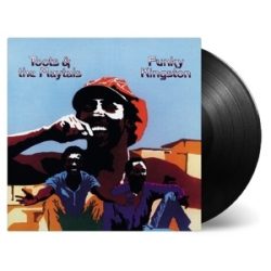 TOOTS & THE MAYTALS - Funky Kingston   / vinyl bakelit /  LP