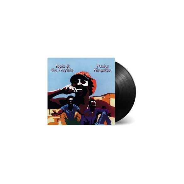 TOOTS & THE MAYTALS - Funky Kingston   / vinyl bakelit /  LP