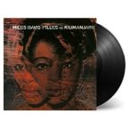 MILES DAVIS - Files De Kilimanjaro  / vinyl bakelit /  LP