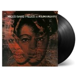 MILES DAVIS - Files De Kilimanjaro  / vinyl bakelit /  LP