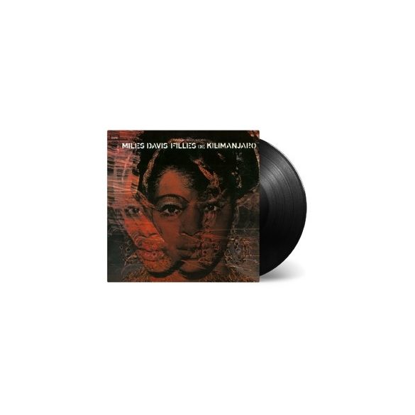 MILES DAVIS - Files De Kilimanjaro  / vinyl bakelit /  LP