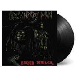 BUNNY WAILER - Blackheart Man / vinyl bakelit / LP