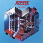 ACCEPT - Metal Heart / vinyl bakelit / LP