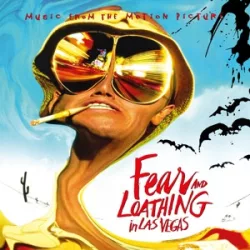   FILMZENE - Fear And Lothing In Las Vegas / vinyl bakelit / 2xLP