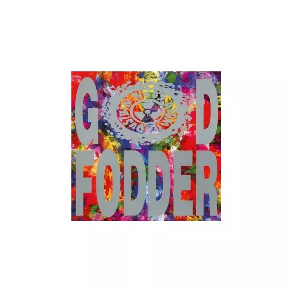 NED'S ATOMIC DUSTBIN - God Fodder / vinyl bakelit / LP