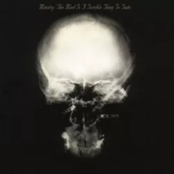   MINISTRY - Mind Is A Terrible Thing To Taste / vinyl bakelit /  LP