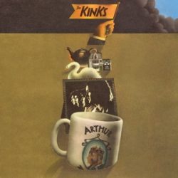   KINKS - Arthur or the Decline and Fall of the British Empire / vinyl bakelit / LP