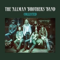 ALLMAN BROTHERS BAND - Collected  / vinyl bakelit /  2xLP