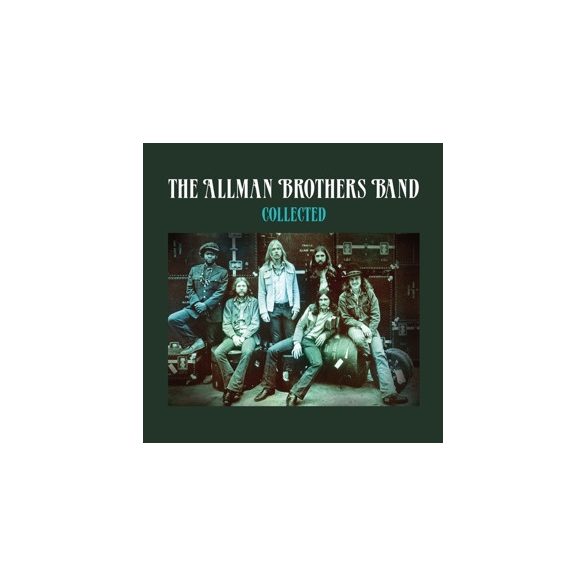 ALLMAN BROTHERS BAND - Collected  / vinyl bakelit /  2xLP