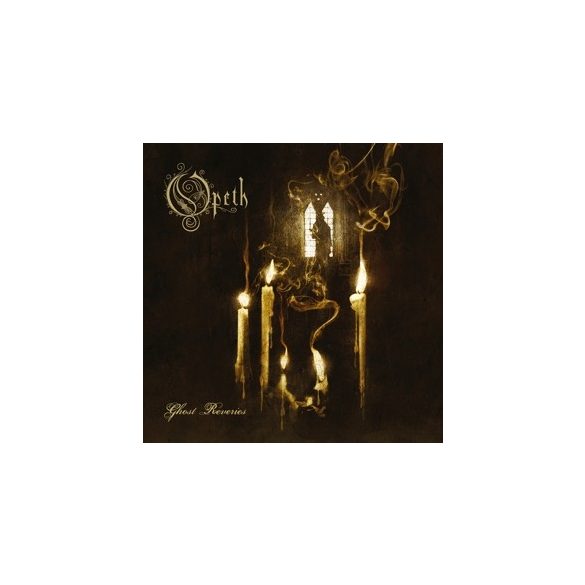 OPETH - Ghost Reveries / vinyl bakelit / 2xLP