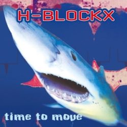 H-BLOCKX - Time To Move / vinyl bakelit / LP