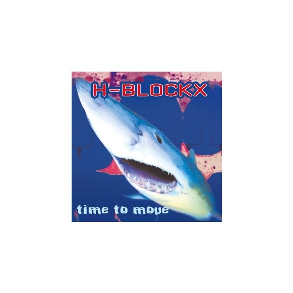 H-BLOCKX - Time To Move / vinyl bakelit / LP