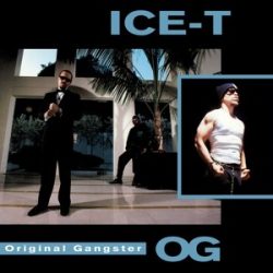ICE-T - O.G. Original Gangster / vinyl bakelit / LP