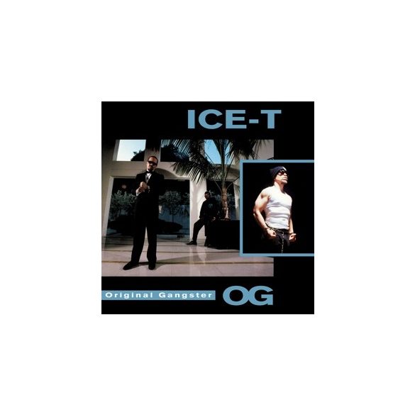 ICE-T - O.G. Original Gangster / vinyl bakelit / LP