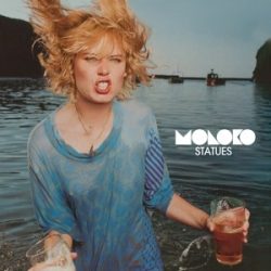 MOLOKO - Statues / vinyl bakelit / 2xLP