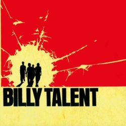 BILLY TALENT - Billy Talent / vinyl bakelit / LP