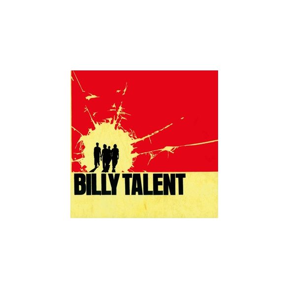 BILLY TALENT - Billy Talent / vinyl bakelit / LP